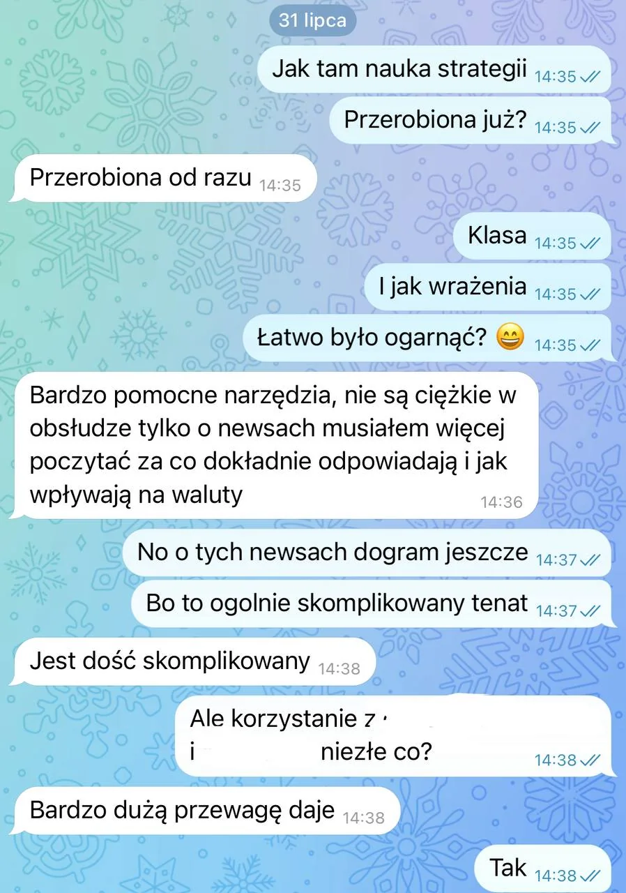 Rozmowa o narzędziach do analizy rynku
